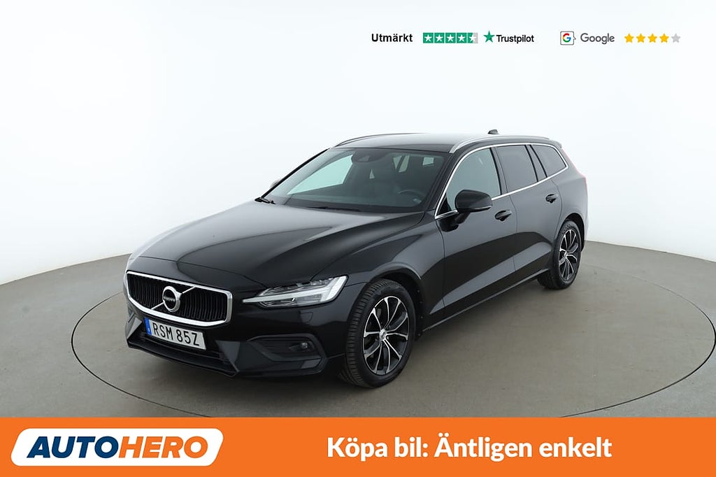 Volvo V60 D4 Momentum Pro / VOC, Värmare, BLIS, CarPlay