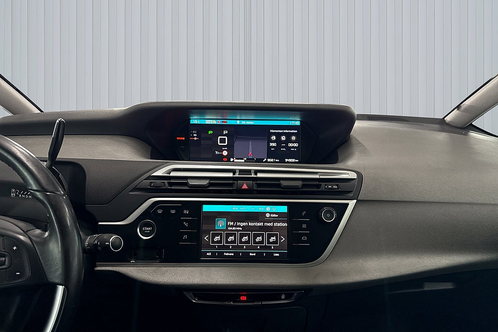 Citroën Grand C4 Picasso 2020