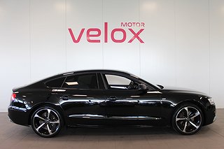Halvkombi Audi A5 3 av 23