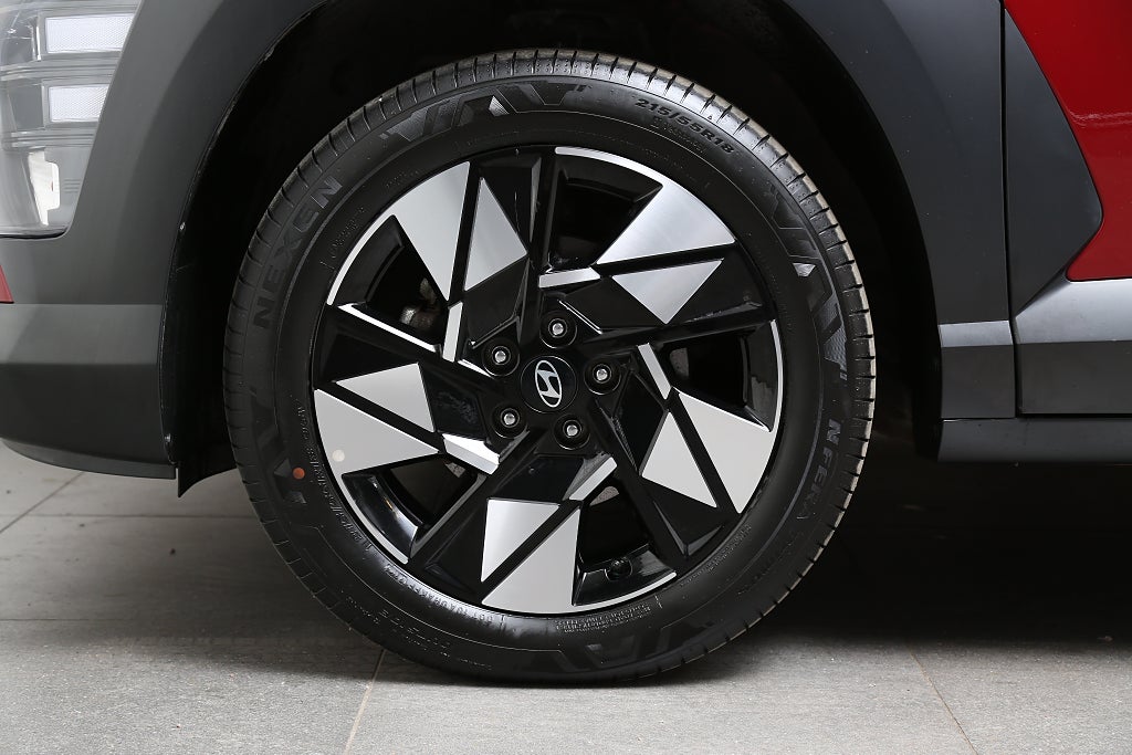 Hyundai Kona Hybrid 1,6 GDI HEV Essential Aut Leasbar 2025