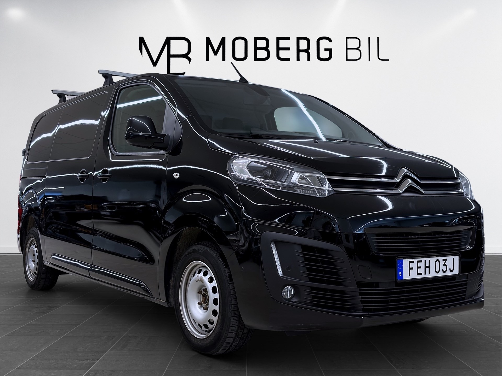 Citroen Jumpy 2019, kuva 3/51