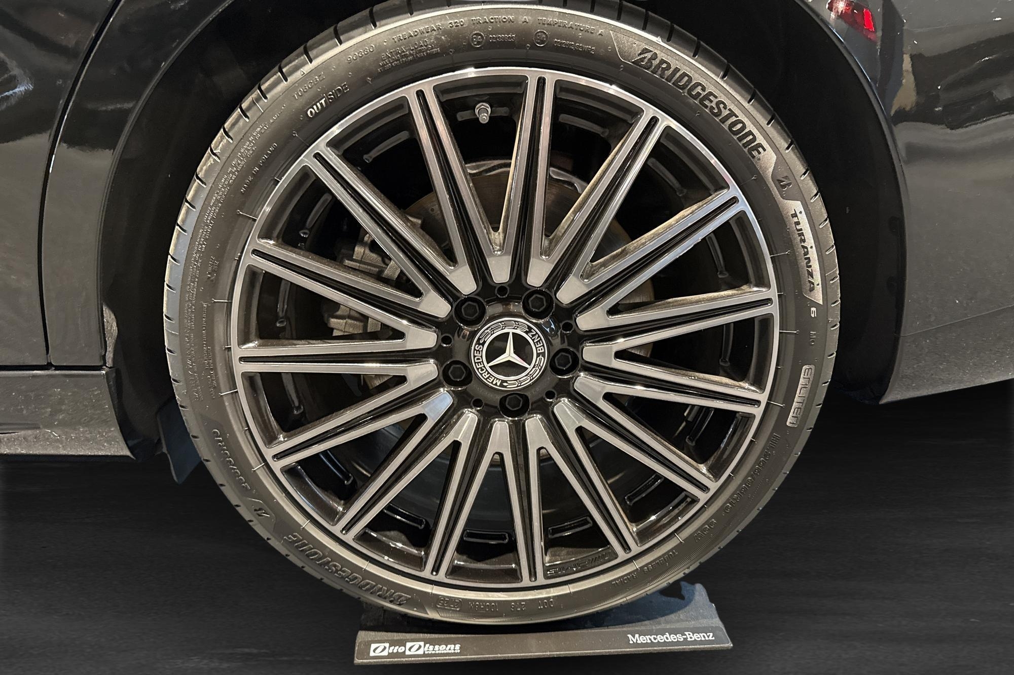 Mercedes-Benz CLA 2025, bild 5/31