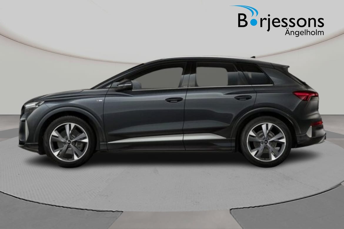 Audi Q4 e-tron 2027, photo 2/34