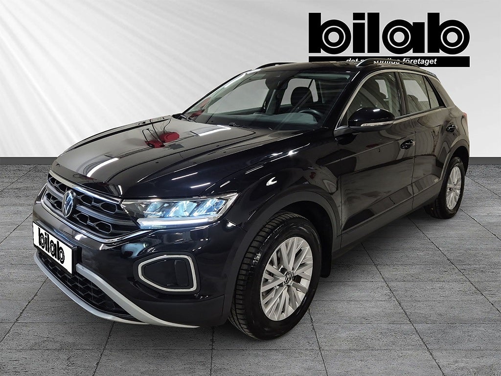 Volkswagen T-Roc 1.5 TSI 150hk Automat Backkamera