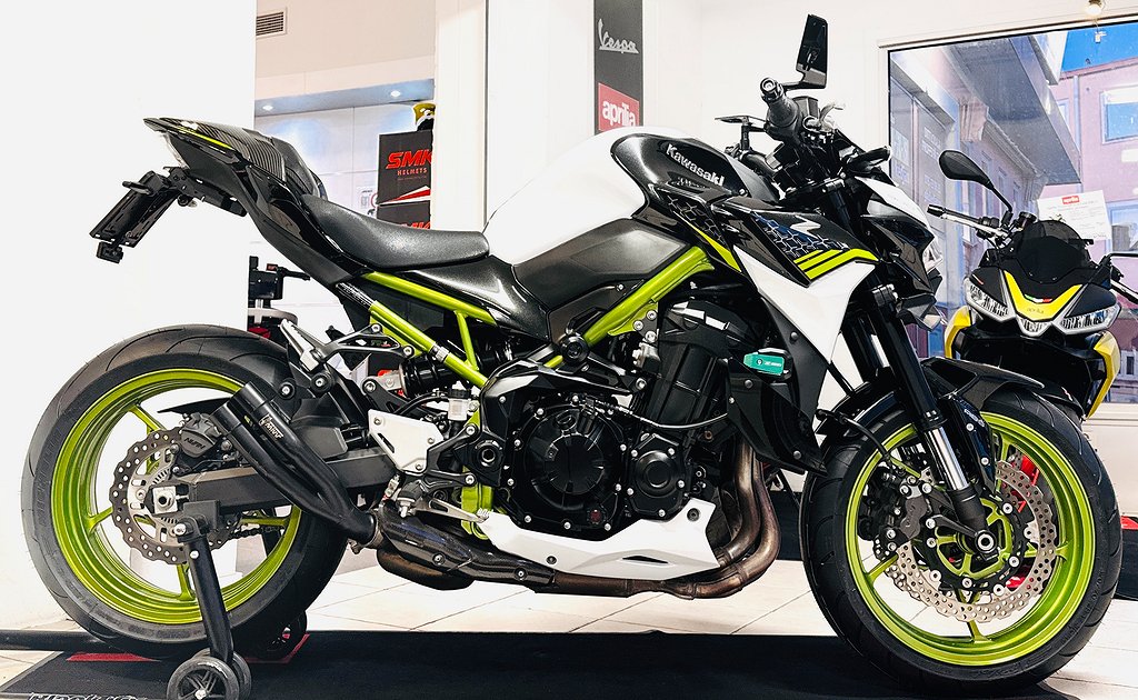 Kawasaki Z900 