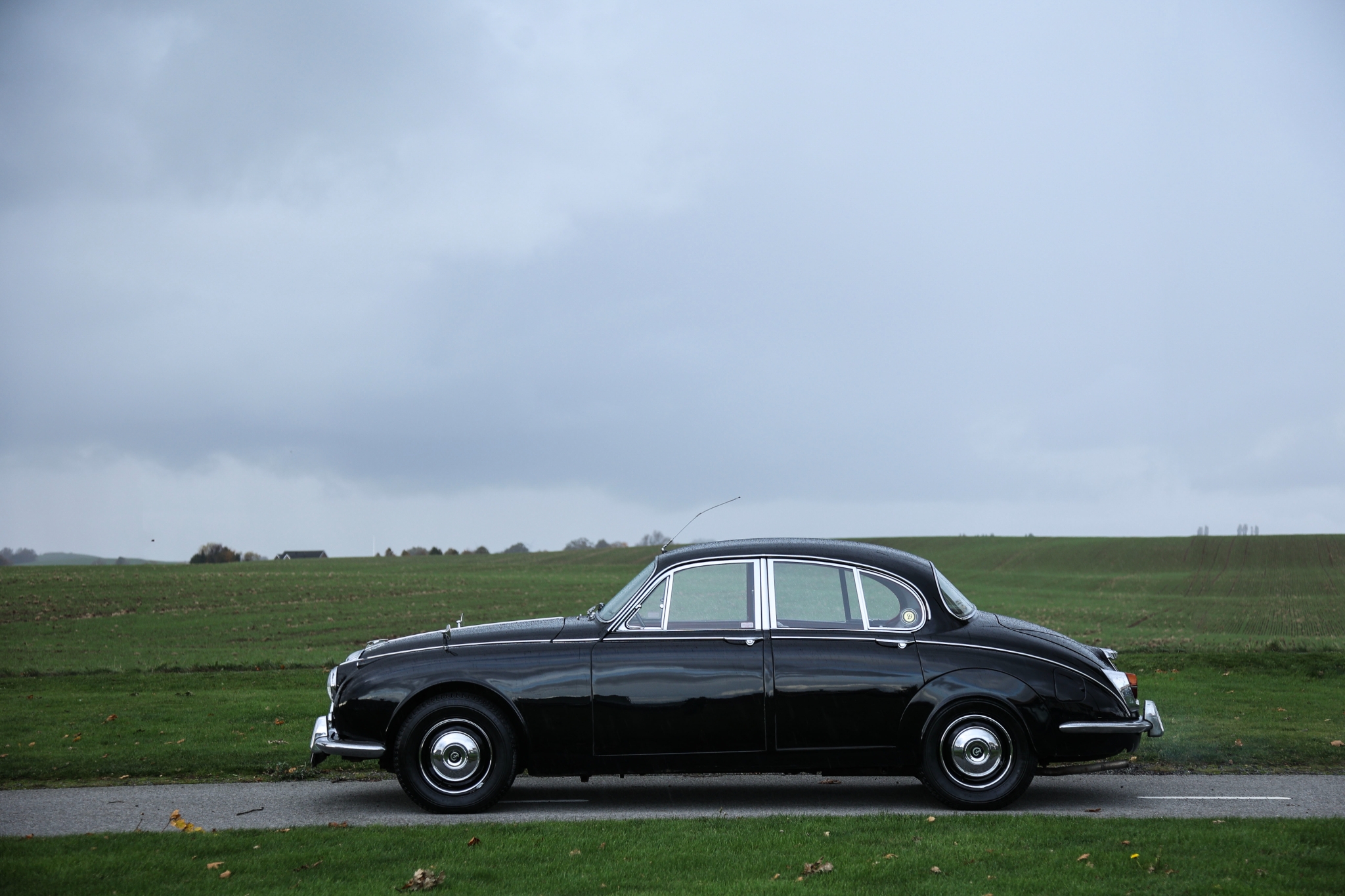 Daimler 2.5 Litre V8 Saloon 1968, bild 6/31