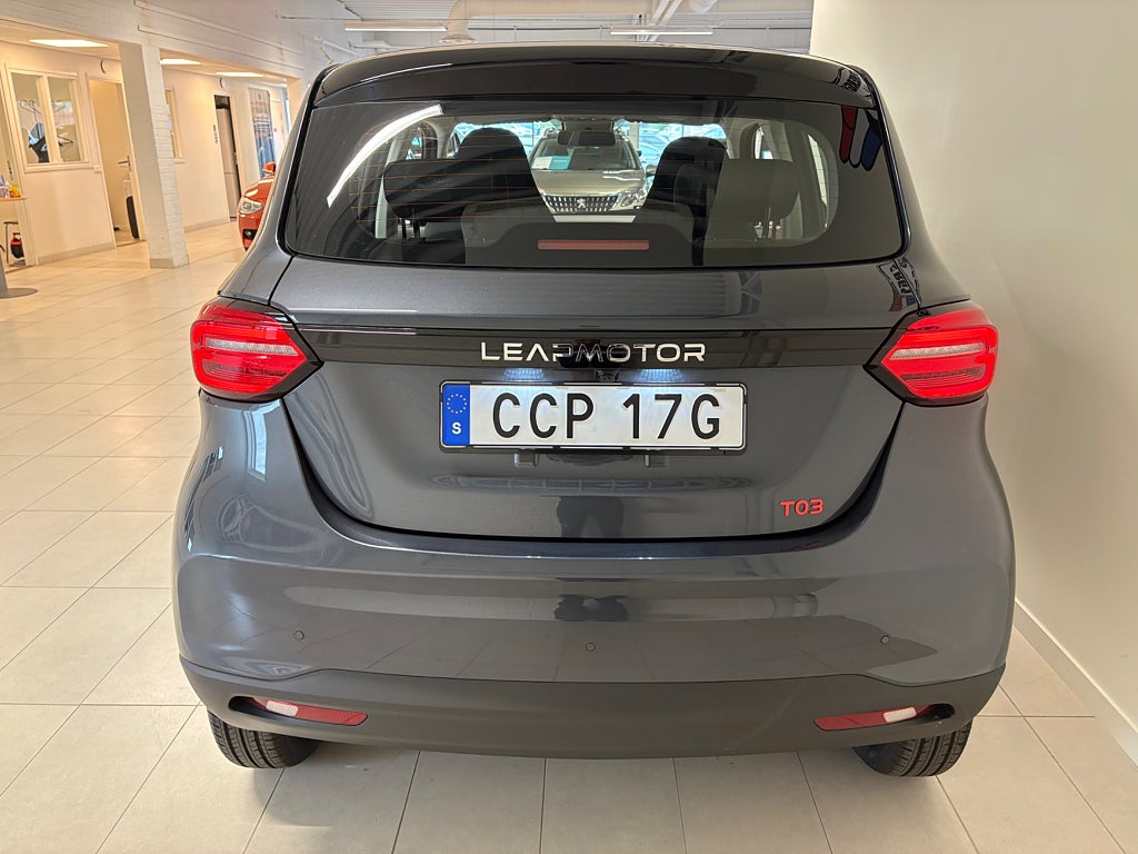 Leapmotor T03 37.3 kWh thumbnail