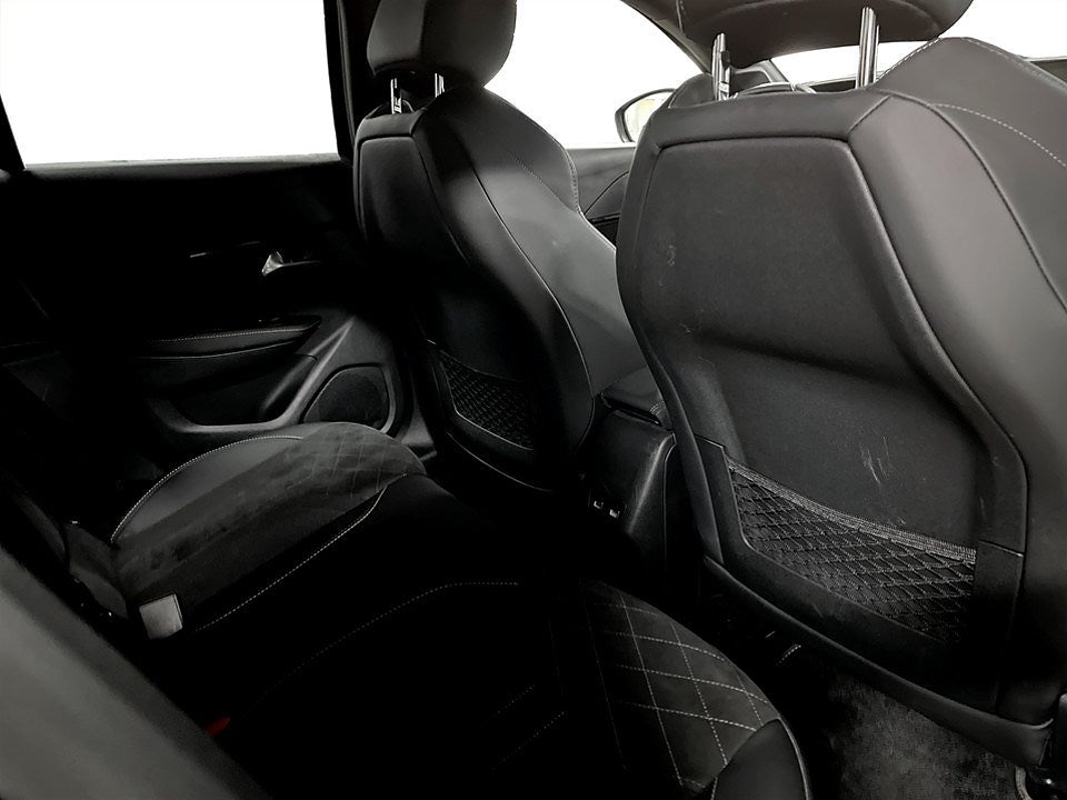 Bild på Peugeot E-208 GT 50kWh 136hk Aut - B-KAMERA, CARPLAY