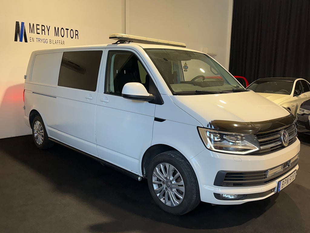 Volkswagen Transporter bild 2