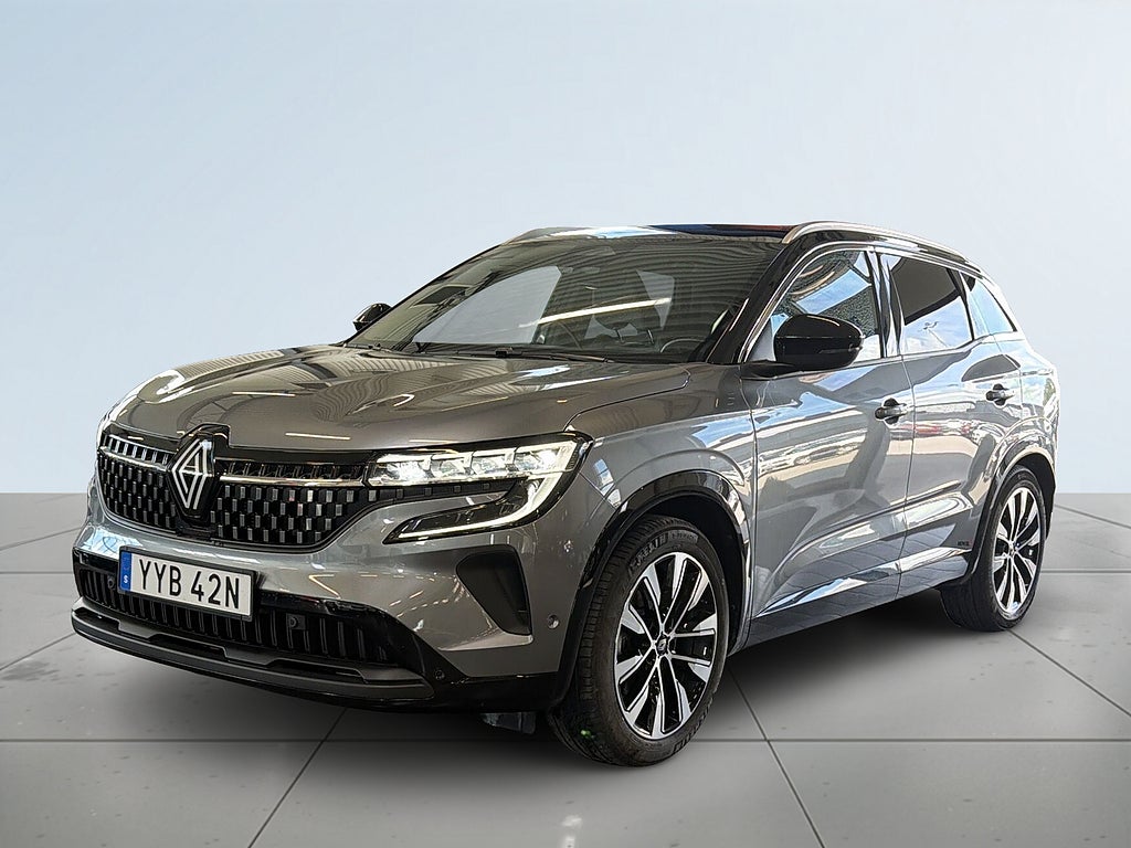 Renault Austral E-TECH MultiMode S&V-hjul/AdaptivFart/Pano/Kamera/Drag