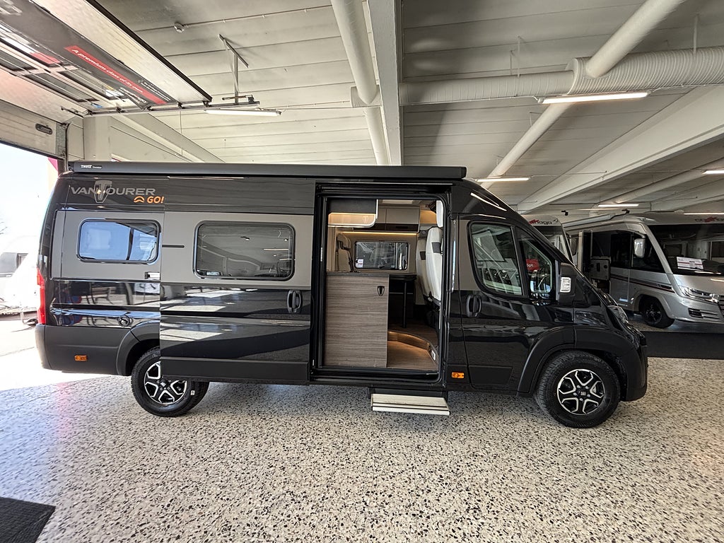 VANTourer 630 L Specialmodell GO
