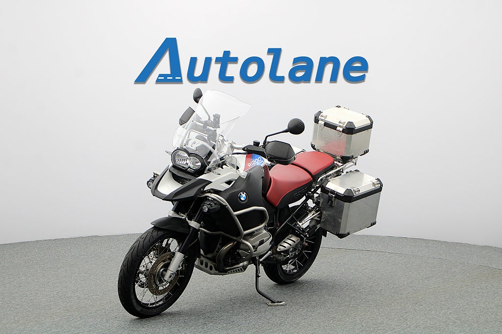 BMW R 1200 GSA* Sommarkampanj 4,99%