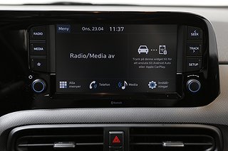Halvkombi Hyundai i10 17 av 21