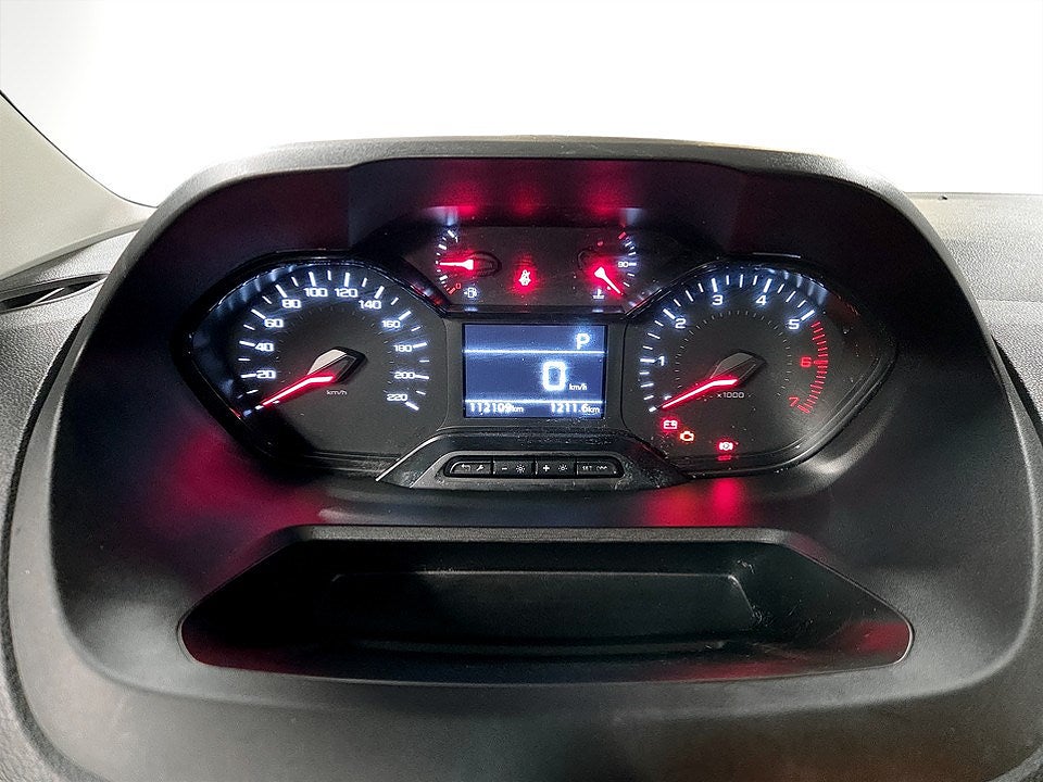 Bild på Peugeot Partner PRO+ 1.5 BHDi 130hk Aut L2 - B-KAMERA, DRAG