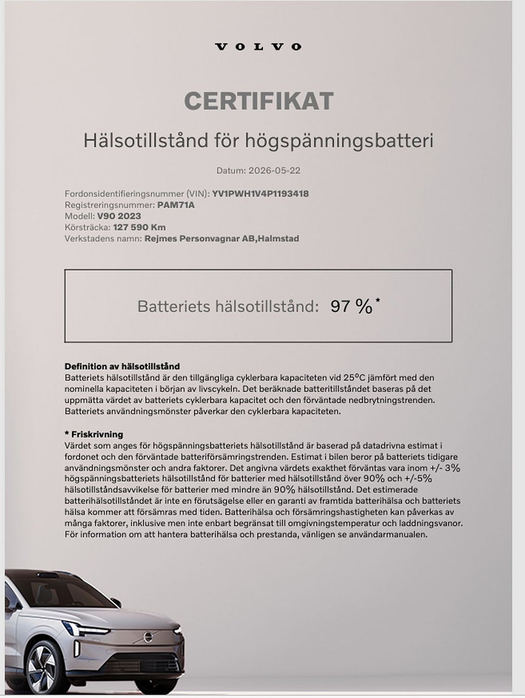 Volvo V90 Recharge T6 Core Edition | 360° | Läder | Motor...