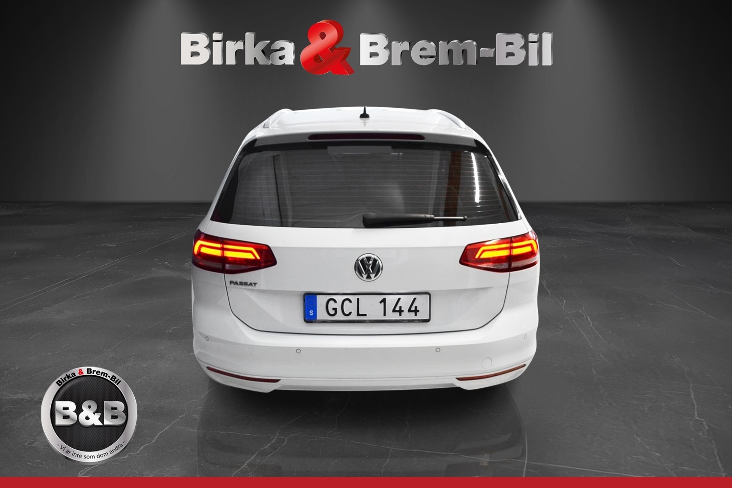 Volkswagen Passat 2018, bild 6/44