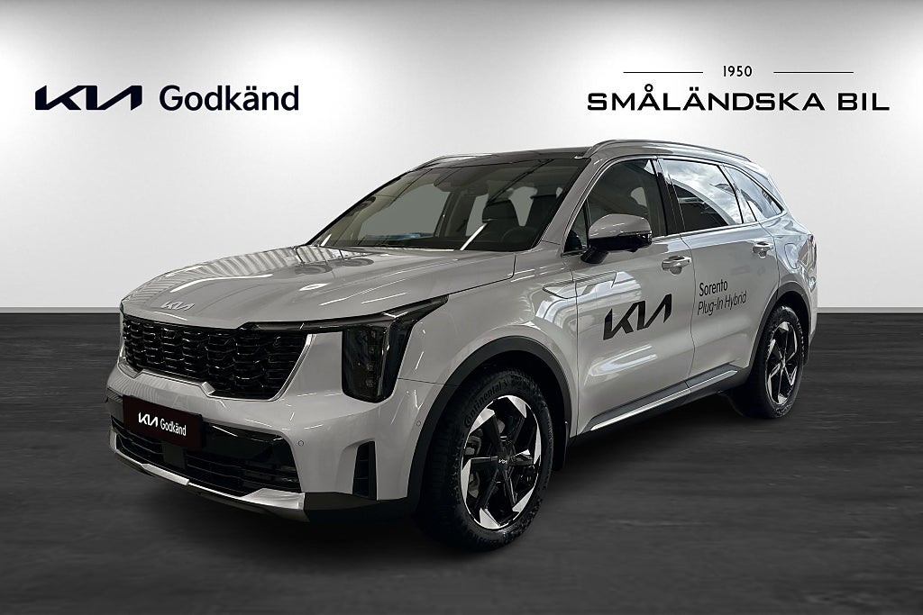Kia Sorento Plug In Advance Plus Panorama Drag DEMO