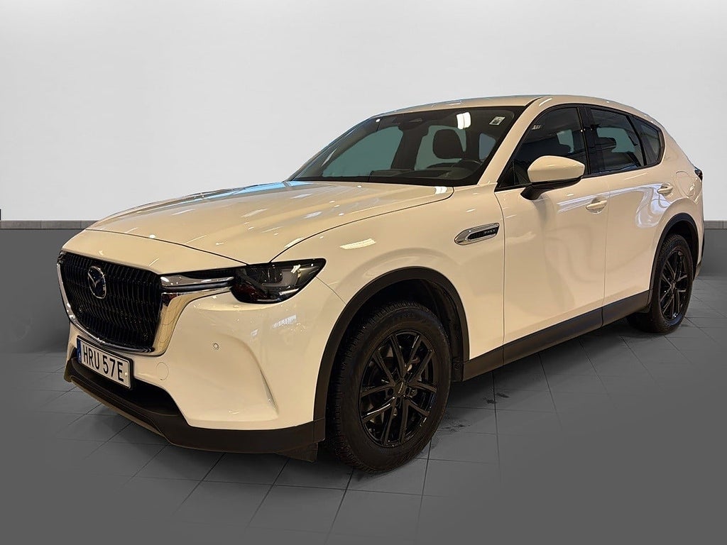 Mazda CX-60 CX-60 e-SKYACTIVE-PHEV AWD S&V