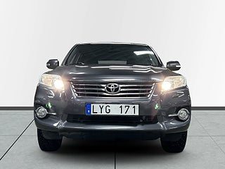Toyota RAV4 2.0 VVT-i 4x4 Nyservad/Drag/Kamkedja/S&V-Däck