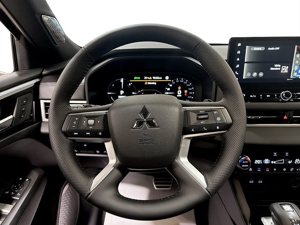 Bild på Mitsubishi Outlander Black Edition+ PHEV 