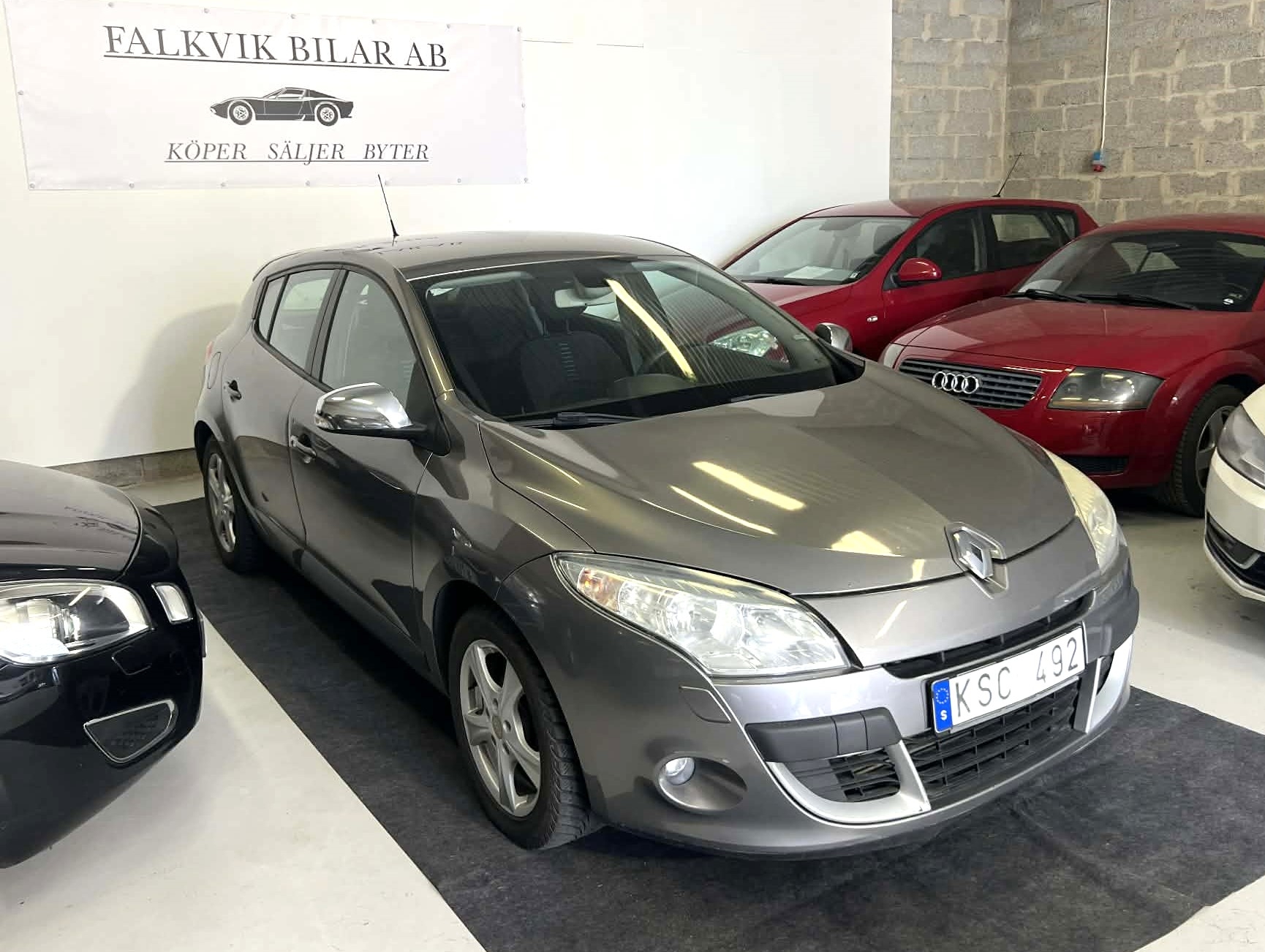 Renault Megane 1.5 dCi Euro 5 2010, bild 2/41