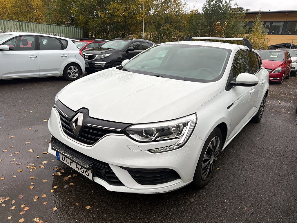Renault Megane Sport Tourer 1.5 dCi GT Line Euro 6