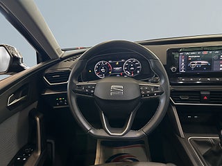Seat Leon 1.0 TSI S&V-hjul/Cockpit/Carplay/Psens/Adaptiv Farthåll