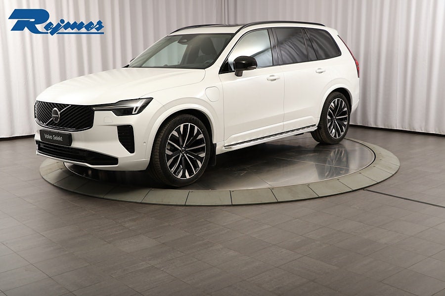 Volvo XC90 II T8 Ultra Dark "Facelift"