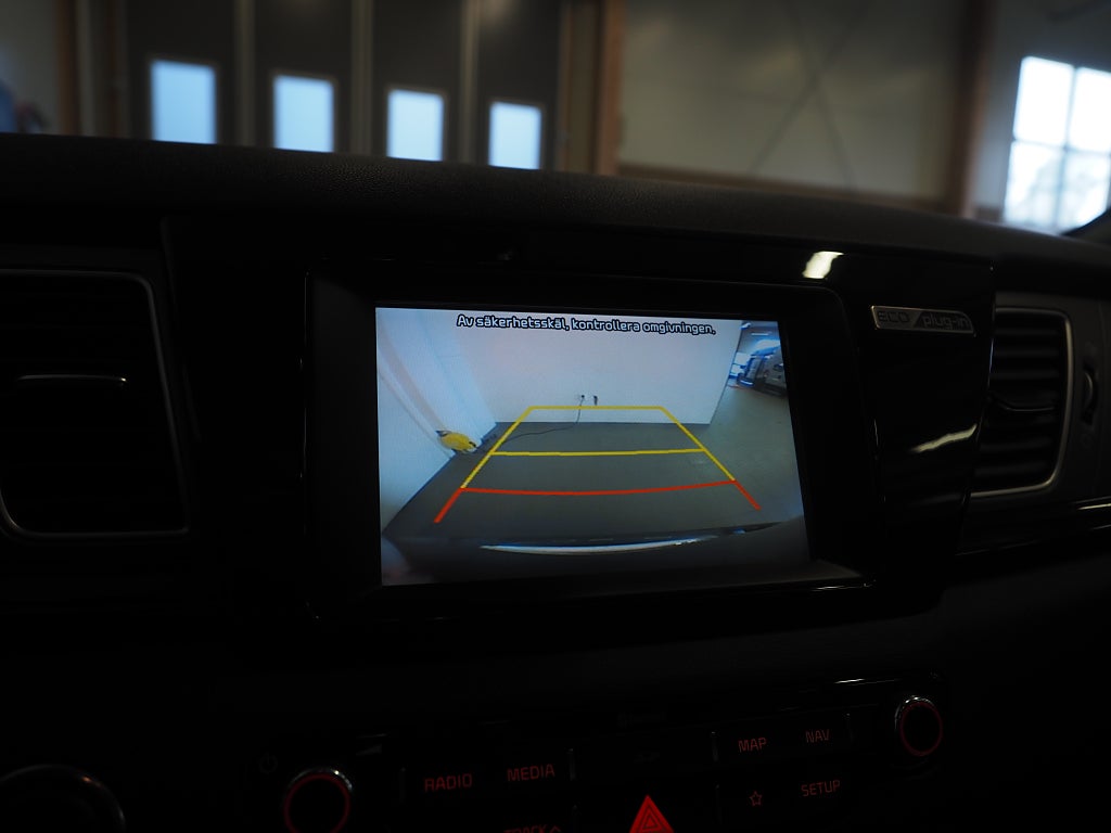 Kia Niro P-HEV DCT Advance Plus 141hk | Pluspaket 2 | Skinn | 2019
