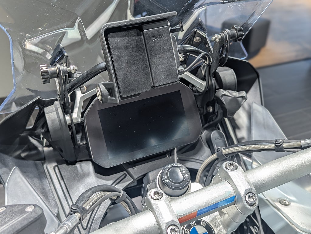 BMW R1250GSA 3,45%/Performance/3 väskor