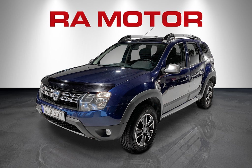 Dacia Duster 1.5 dCi 4x4 | Navi | Adventure | Kamrem bytt | 2016