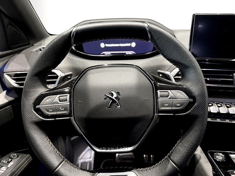 Bild på Peugeot 5008 GT 1.2 PT 130hk Aut - 7-SITS,B-KAMERA,NAV