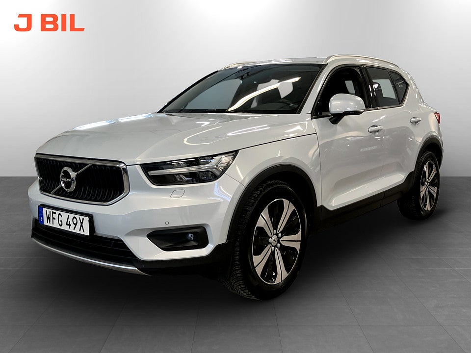 Volvo XC40 Momentum D3 150k Aut B-KAMERA RATTVÄRME