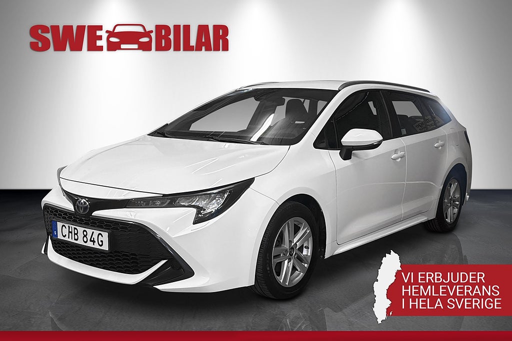 Toyota Corolla Touring Sports Hybrid e-CVT Active B-Kam