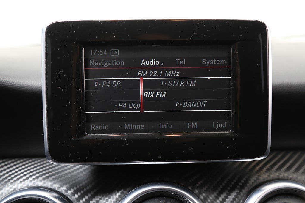 Mercedes-Benz A 180 122hk AMG Styling