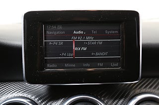 Halvkombi Mercedes-Benz A 18 av 24