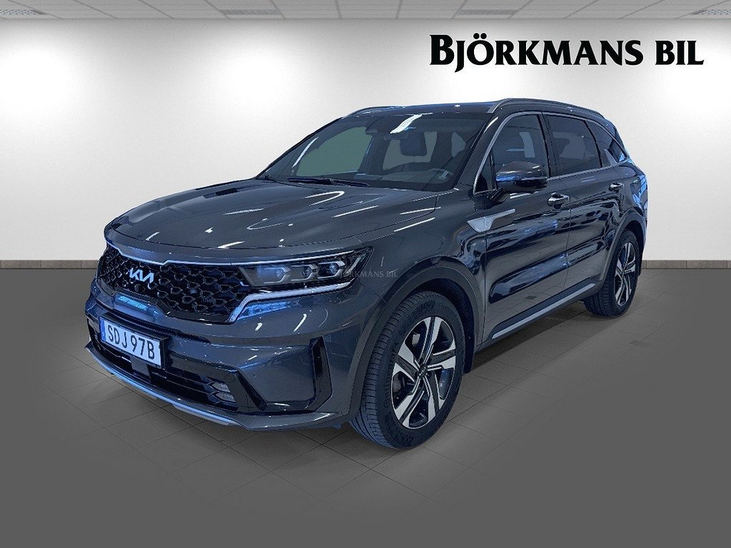 Kia Sorento PHEV AUT AWD ADVANCE PLUS , Dragkrok