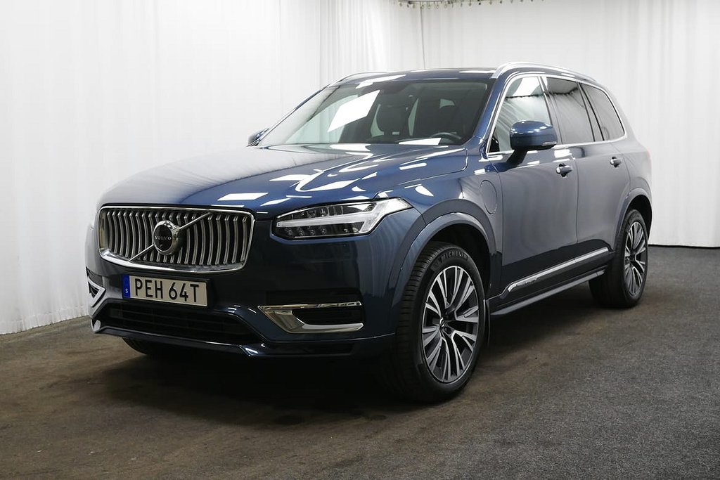 Volvo XC90 Recharge T8 Inscription 7-säten