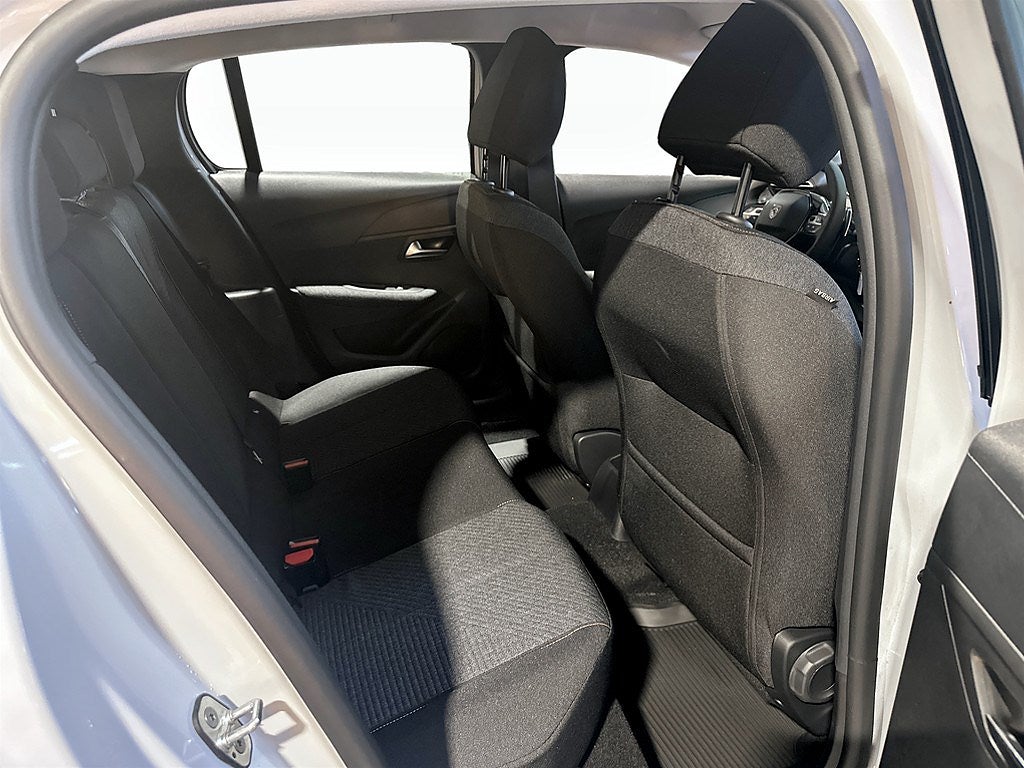 Bild på Peugeot 208 Edition Hybrid Aut - DEMO