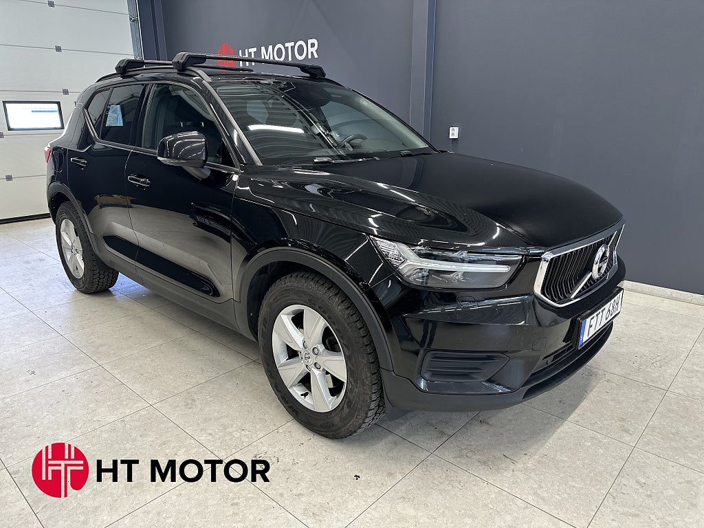 Volvo XC40 D3 AWD /B-Kamera/Drag/NAV/Rattvärm/Kamrem Bytt 