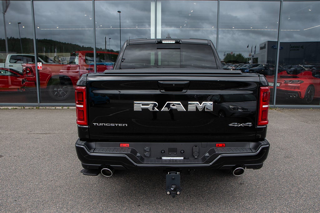 Dodge RAM 1500 HO 548 hk Tungsten Rambox