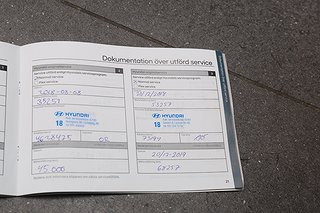 Kombi Hyundai i30 21 av 23