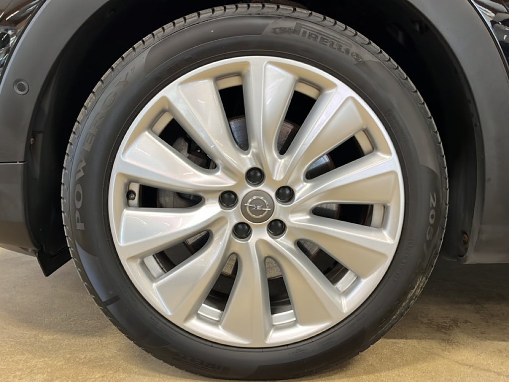 Opel Grandland X Hybrid 4 300hk Ultimate "Drag"  – bild 22
