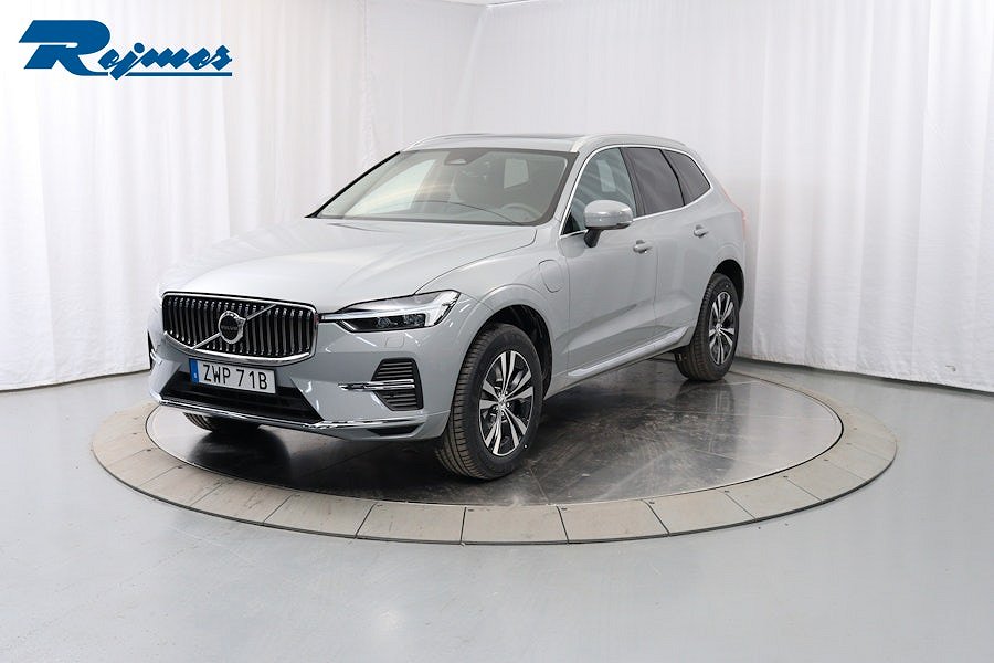 Volvo XC60 T6 Core Edition