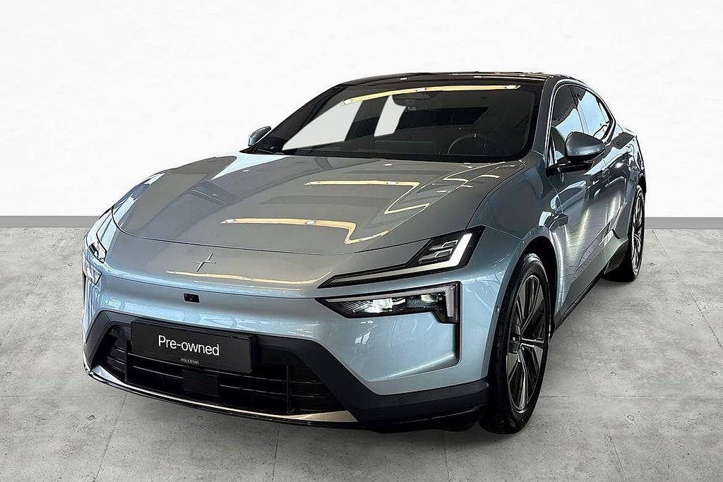 Polestar 4 Long range Dual Motor Plus NYA VINTERHJUL INGÅR