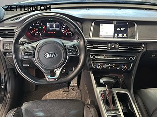 Kombi Kia Optima 10 av 13