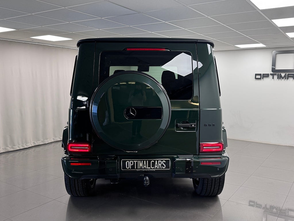 Mercedes-Benz G63 2024 - miniatyr 17