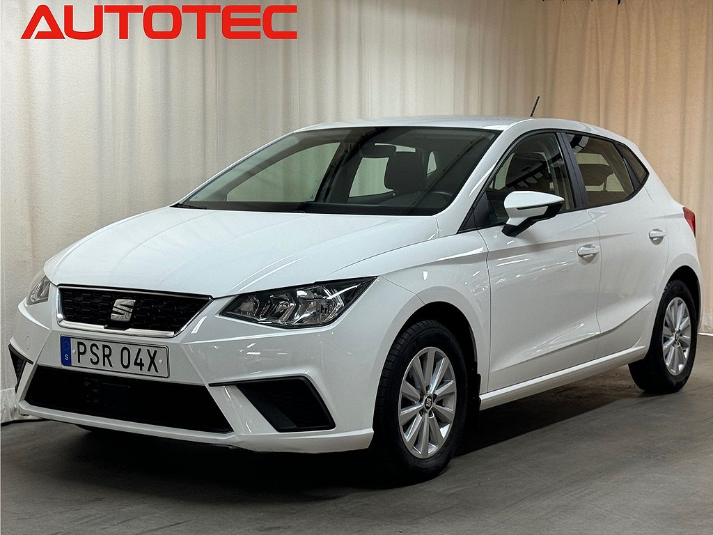 Seat Ibiza 1.0 TGI 90 Style