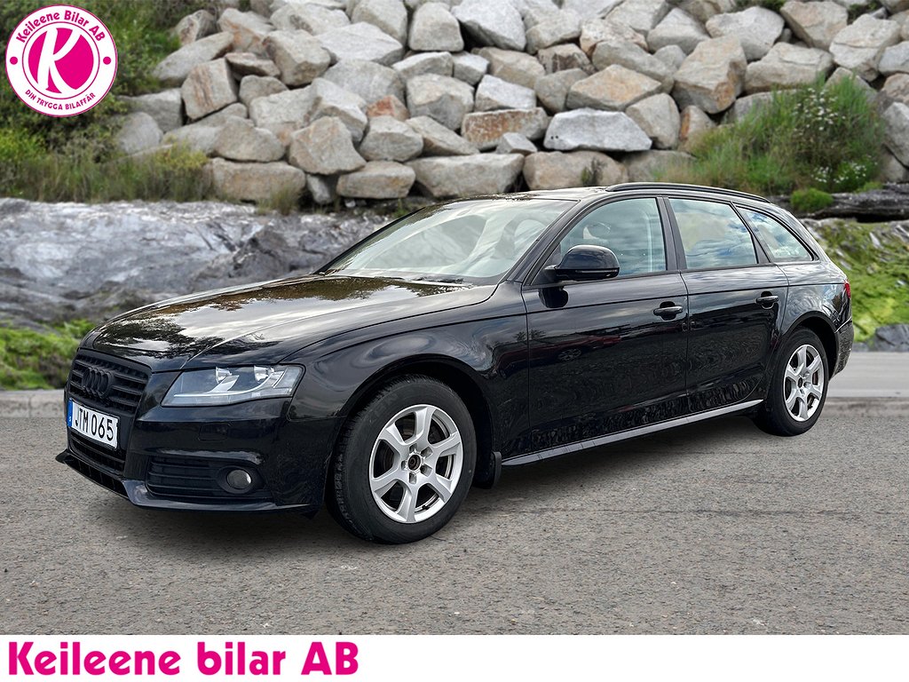 Audi A4 Avant 2.0 TFSI Multitronic Proline Euro 5