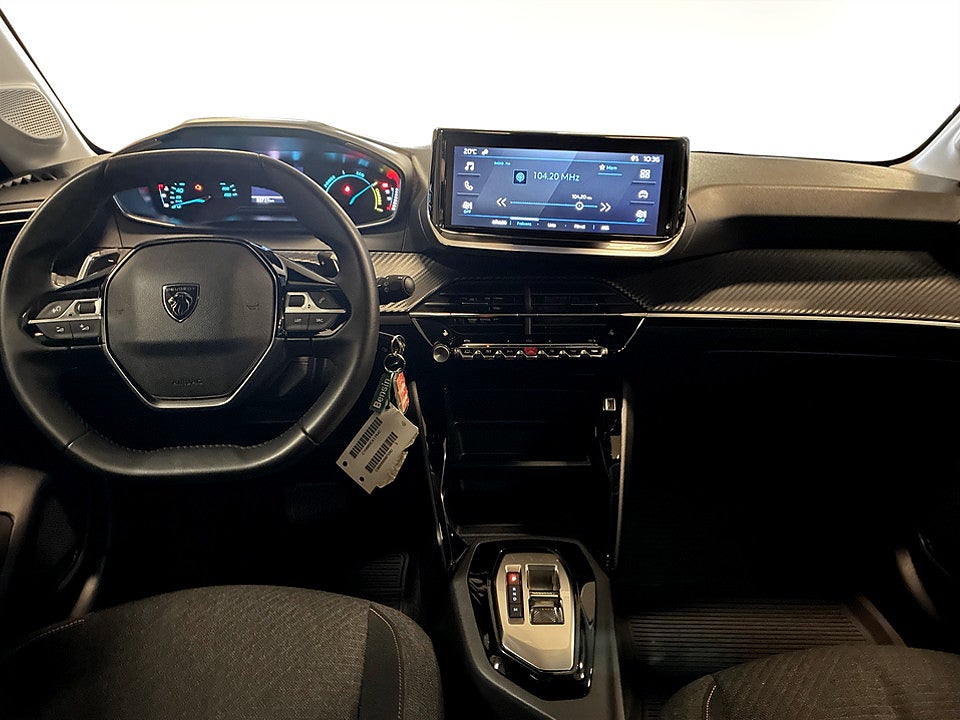 Bild på Peugeot 208 Style Hybrid 100hk Aut CARPLAY BACKSENSORER